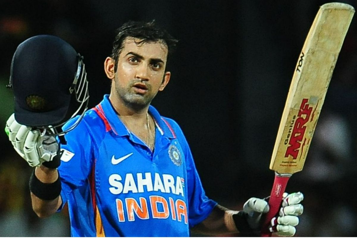 Gautam Gambhir Confirms To Feature In Season Two Of Legends League ...