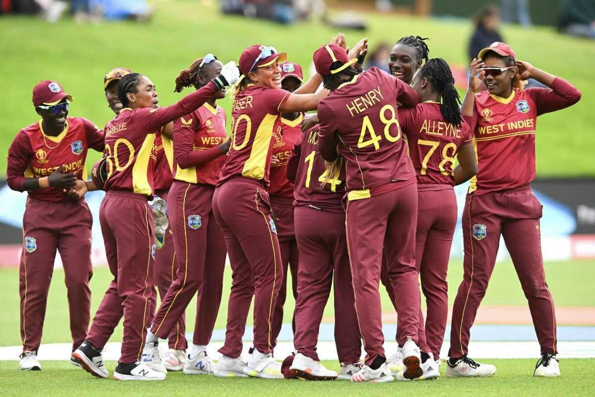 New Zealand, England Tours Kick Off West Indies Women FTP 20222025