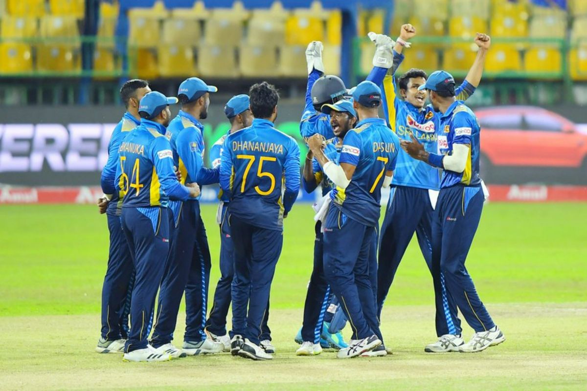 Sri Lanka Cricket Announces Squad For Asia Cup 2022 | Dasun Leading SL ...