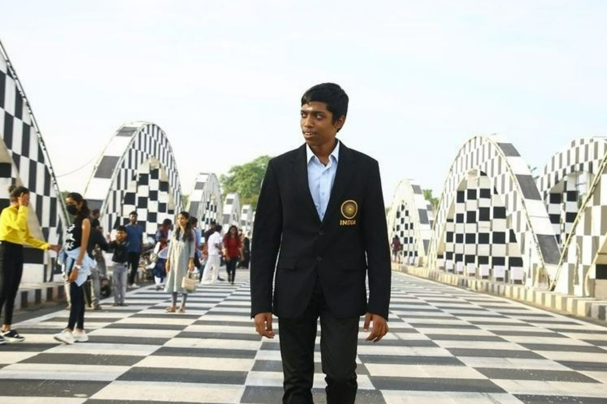 Chess Prodigy R.Praggnanandhaa Leading A Chess Ascetic Life