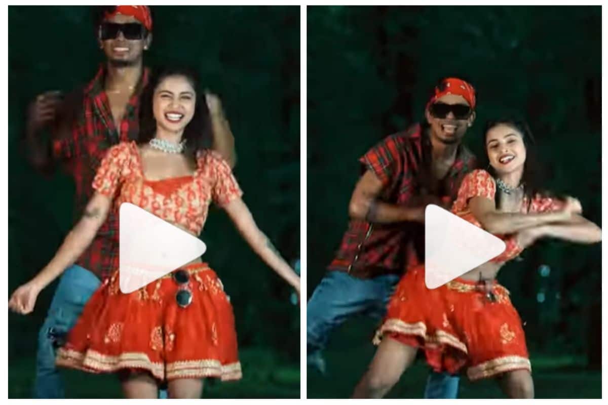 Telugu Any Bunny Sex Videos - Viral Video: Boy & Girl Dance to Telugu Song Bunny Bunny, Entertain With  Their Incredible Moves | Watch