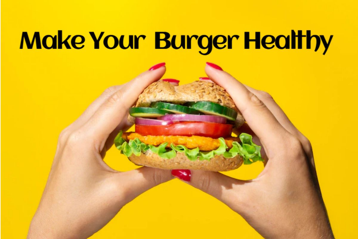 National Burger Day 2022: 5 Key Ingredients to Make Your Burger Healthy