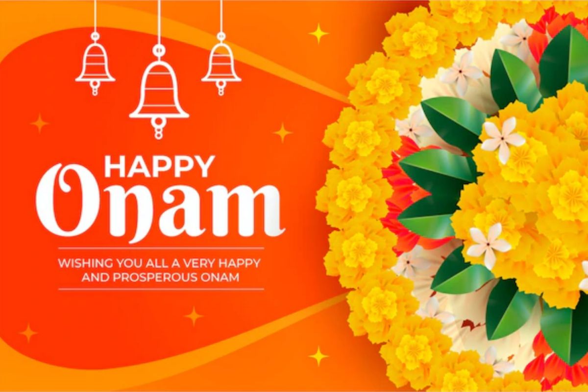 Happy Onam 2022: Wishes, Greetings, Messages, SMS, WhatsApp Status, Quotes,  GiFs to Share on Harvest Festival of Kerala
