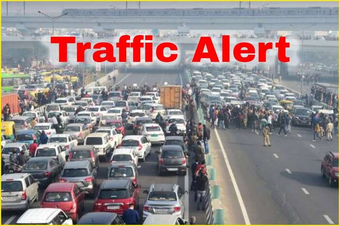 Traffic Movement on Delhi-Jaipur Highway (NH-48) to be Restricted Tomorrow