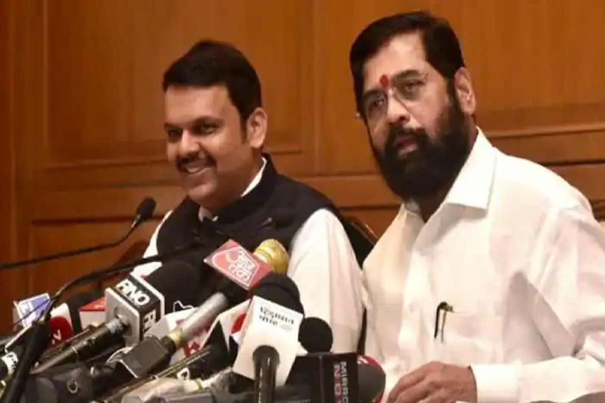 Maharashtra Cabinet: CM Eknath Shinde Keeps Urban Development; Devendra ...