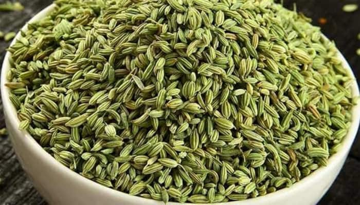 Fennel seeds For Fatty Fish