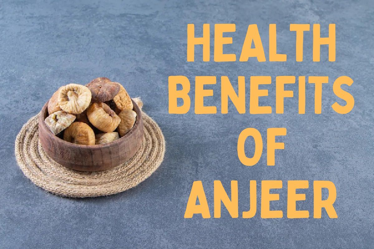 Anjeer Benefits: From Weight Loss to Hair Growth, Here Are Top 7 Reasons To  Eat Figs Daily