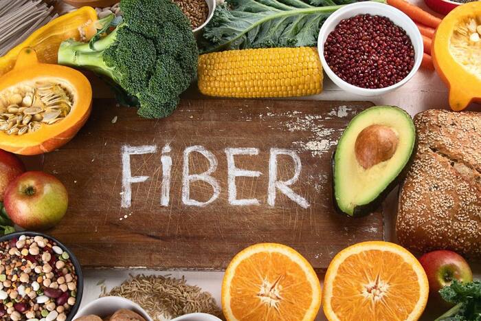 High fiber foods For Fatty Fish