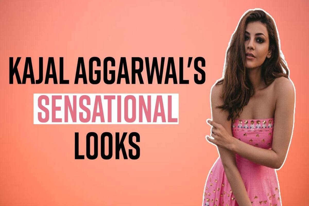 1200px x 800px - Kajal Aggarwal Hot Looks: 5 Bold And Sizzling Looks of Singham Actress That  Created a Buzz on Social Media - Watch Video