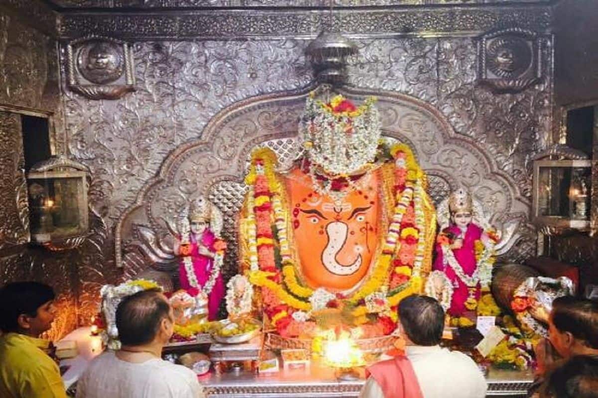 Ganesh Chaturthi 2022: 287 साल पहले हुई थी इस गणेश मंदिर की स्थापना, मन्नत  मांगने के लिए श्रद्धालु बनाते हैं उल्टा स्वास्तिक