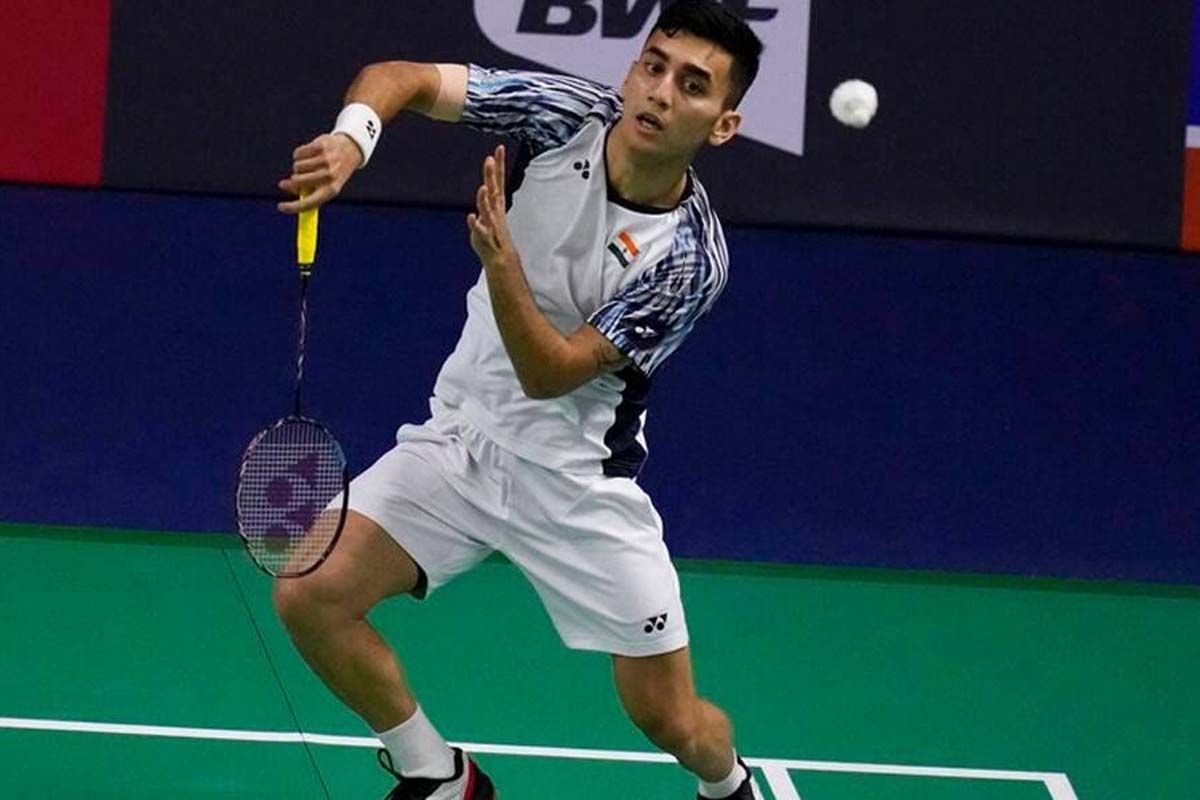 Who Is Lakshya Sen, Indias Latest Badminton Sensation to Win Gold Medal at CWG 2022?