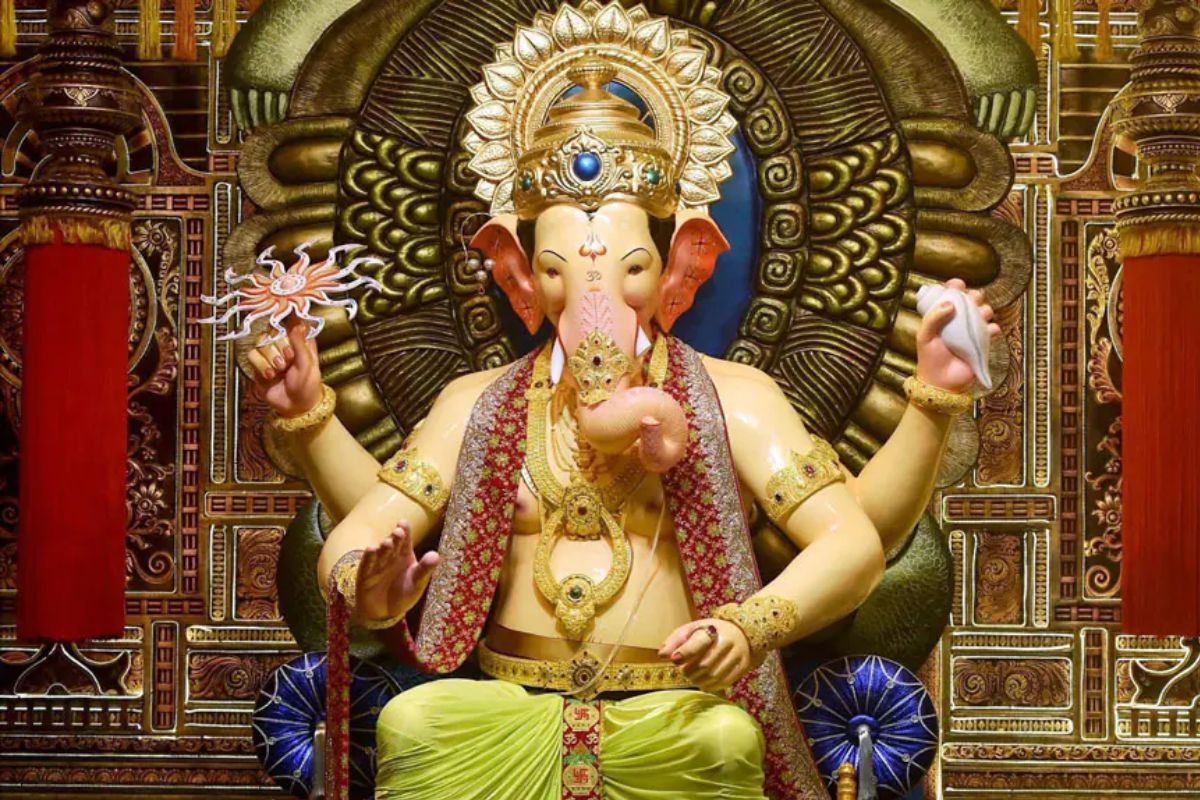 Ganesh Chaturthi 2022: Craving For Mumbai