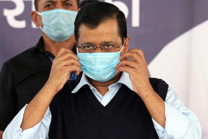 Arvind kejriwal wife children