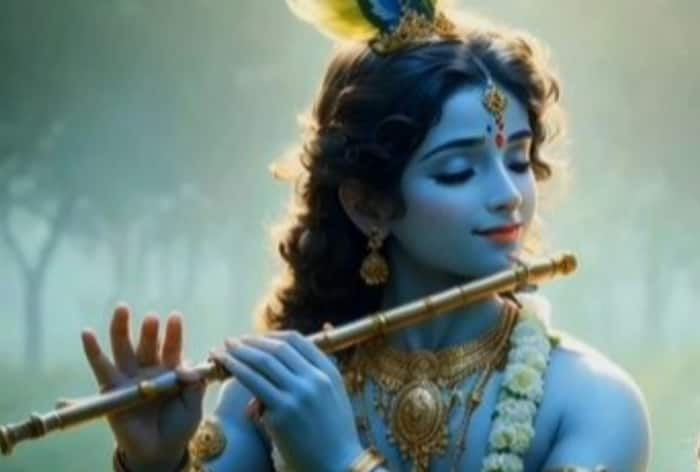 Lord Krishna's 108 Names Along With Meanings