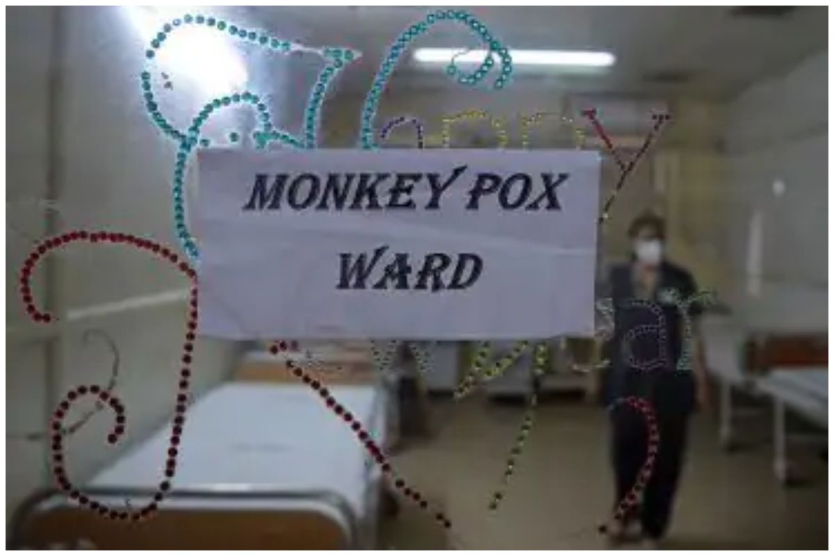 This Symptom Is The 1st Sign Of Monkeypox Infection