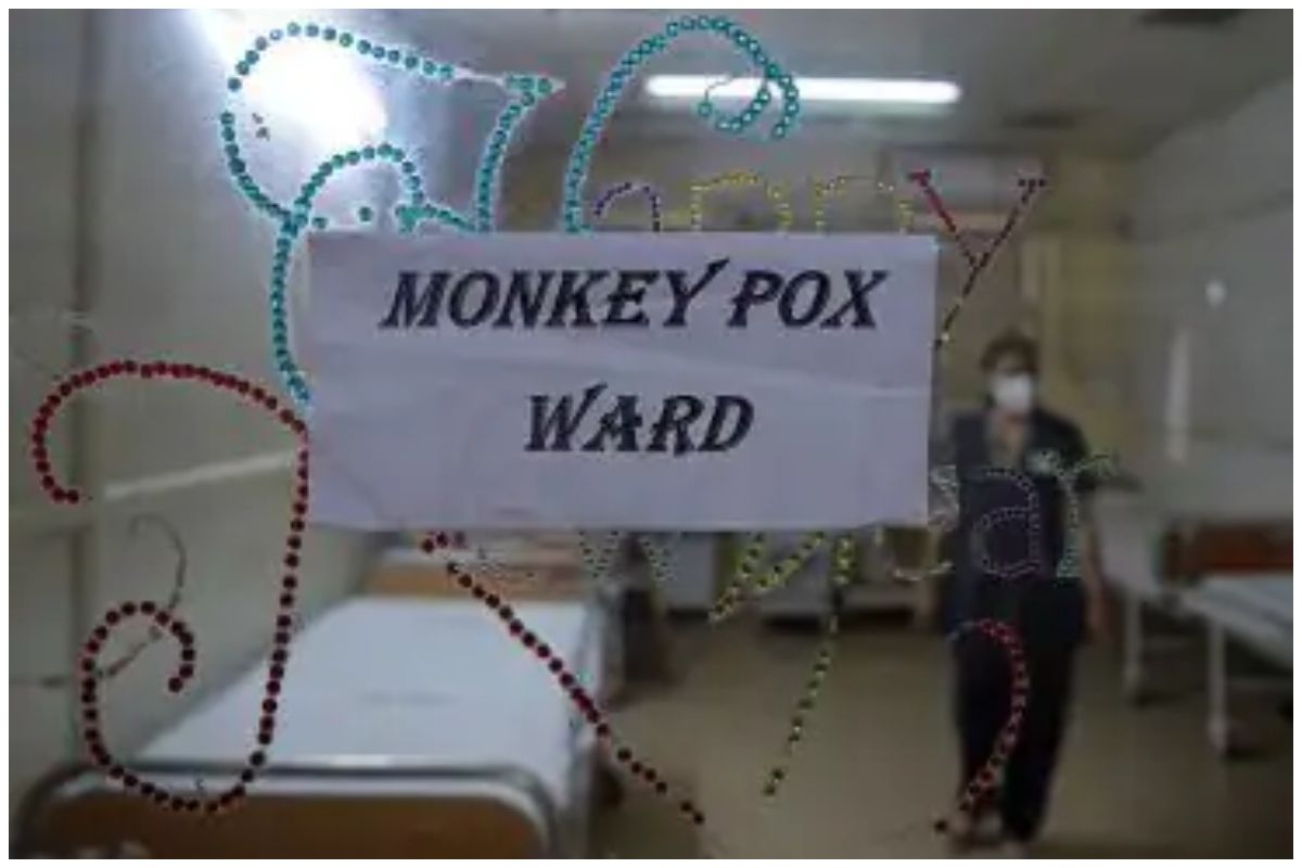 Monkey Virus Monkeypox can be fatal for humans more than 20 thousand cases in these countries