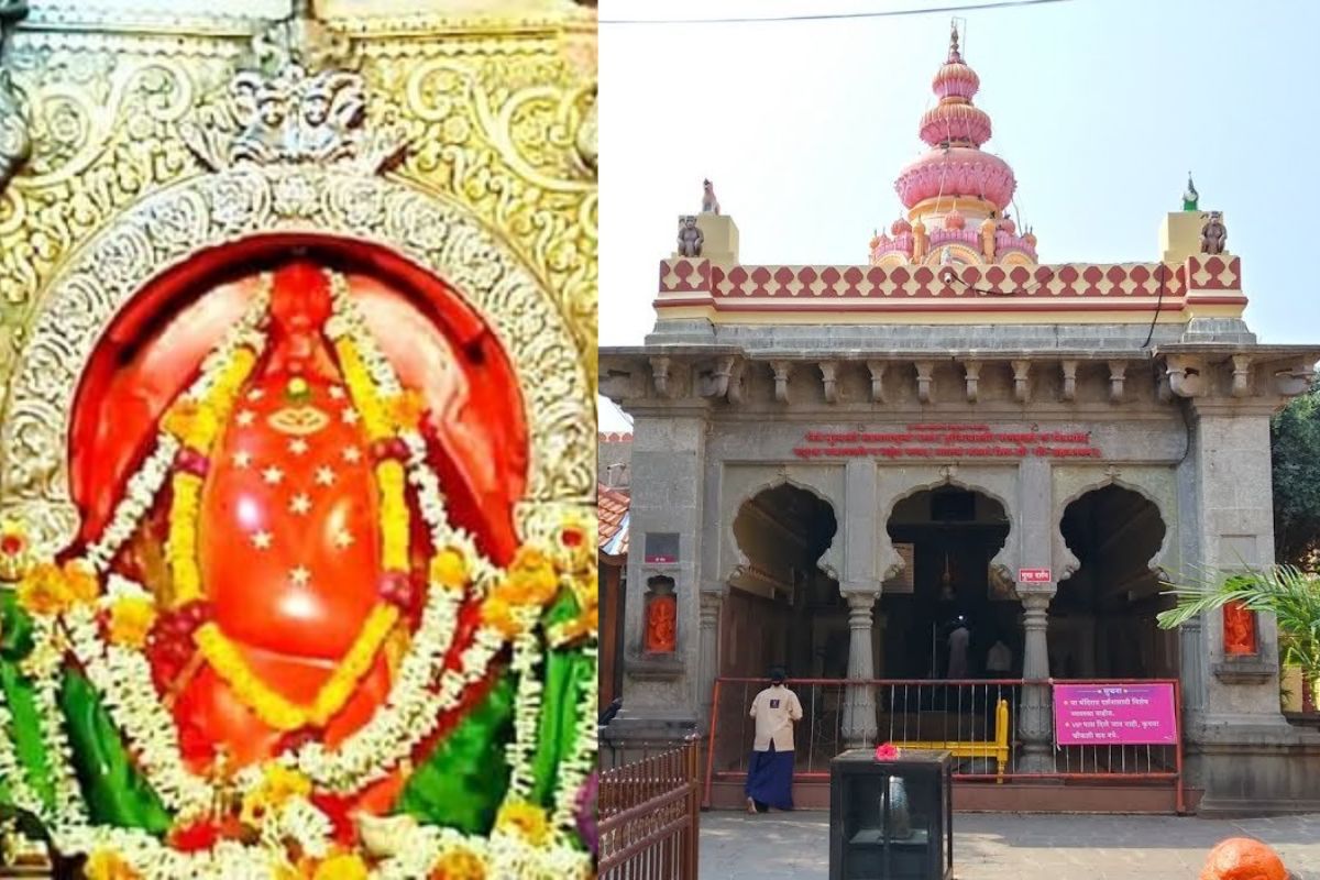 Ashtavinayak Ganpati Moreshwar: अष्टविनायकांपैकी पहिला गणपती मोरगावचा