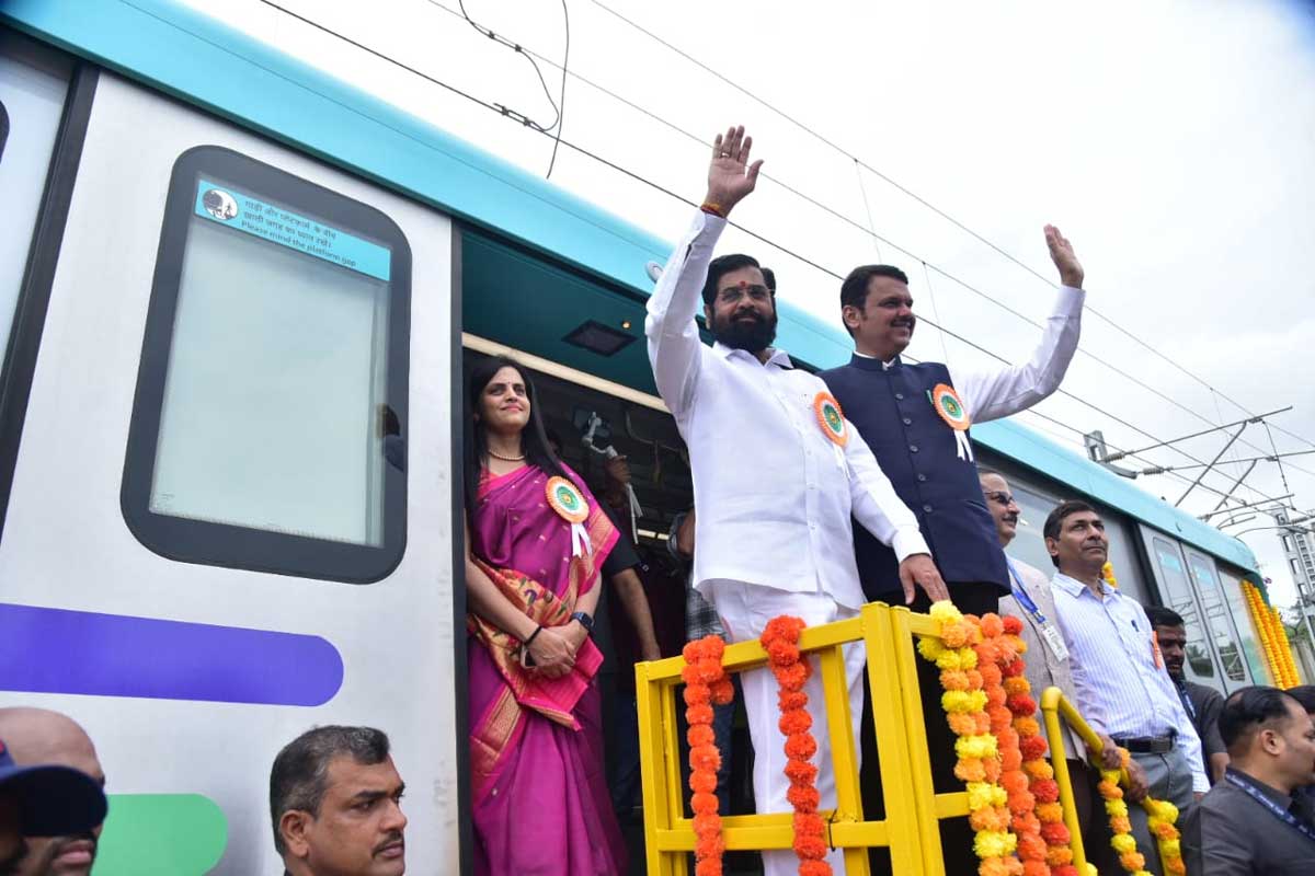 Mumbai Metro Line-3 का ट्रायल रन शुरू, 33.5 किमी लंबे भूमिगत मार्ग में 27 प्रमुख स्टेशनों में से ये हैं 26 अंडरग्राउंड