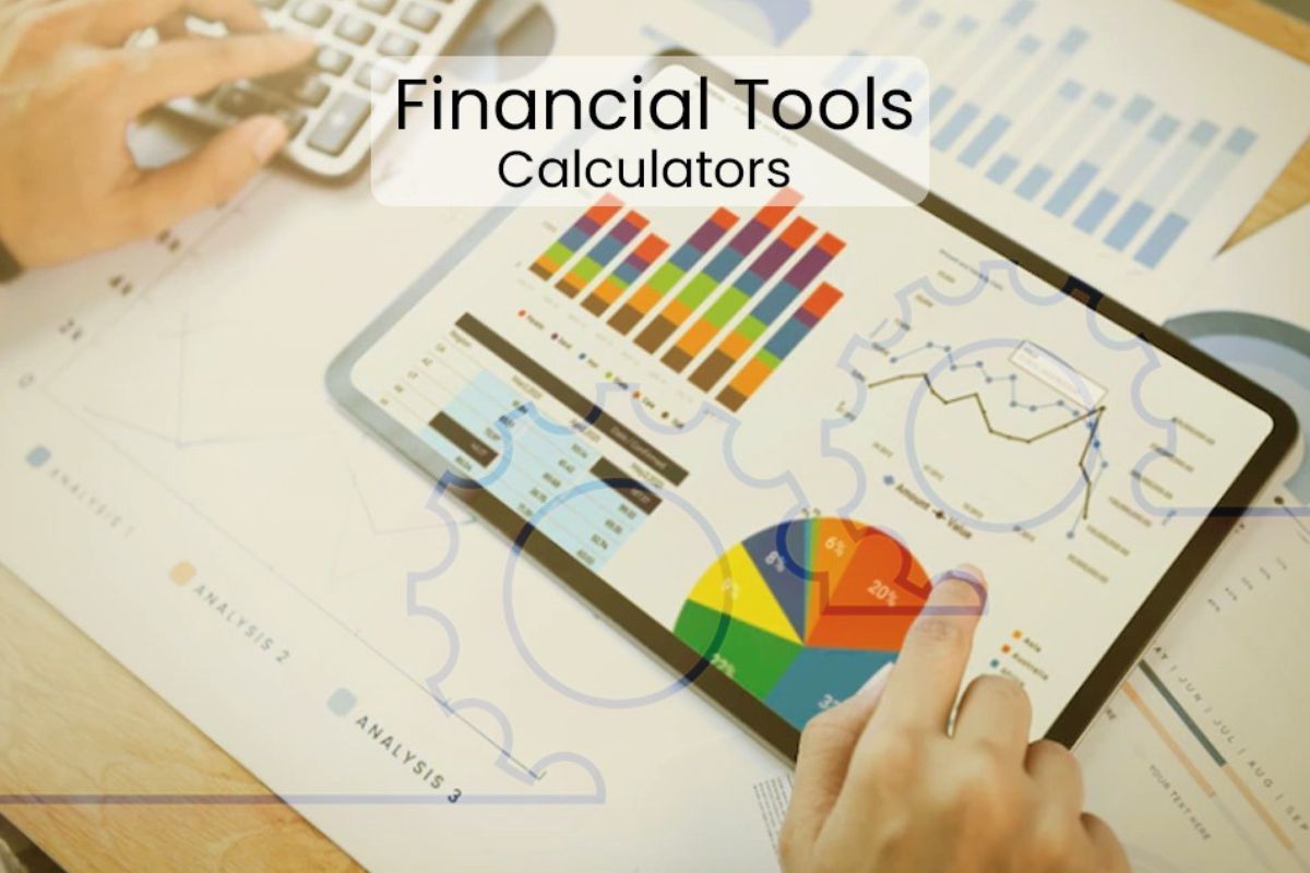 financial calculators and tools
