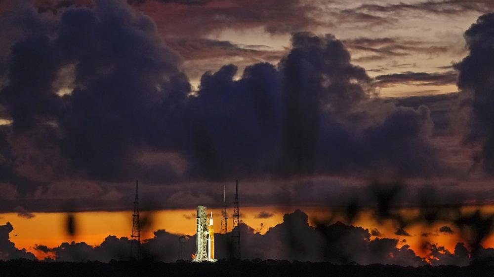NASA Calls Off Artemis 1 Moon Rocket Launch. Here’s Why | India.com