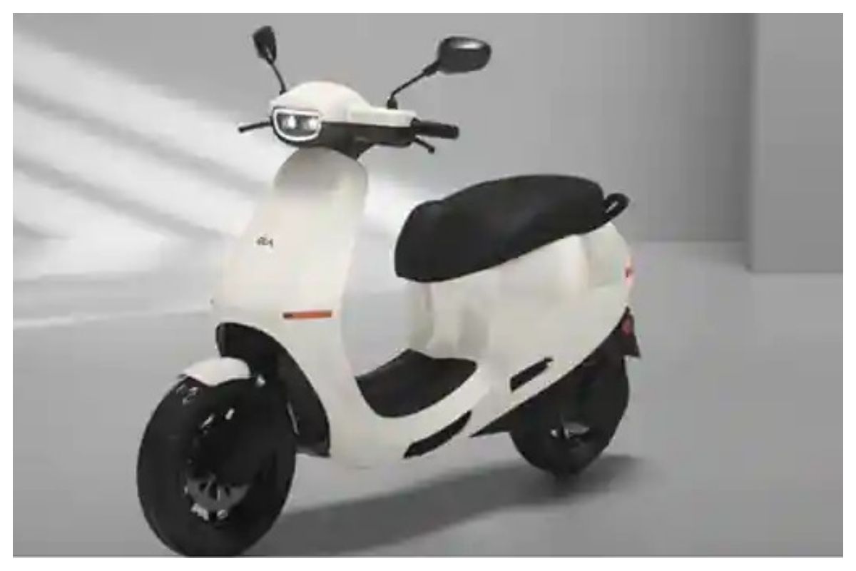 Ola S1 Electric Scooter Launched At Rs 99 999 Introductory Price
