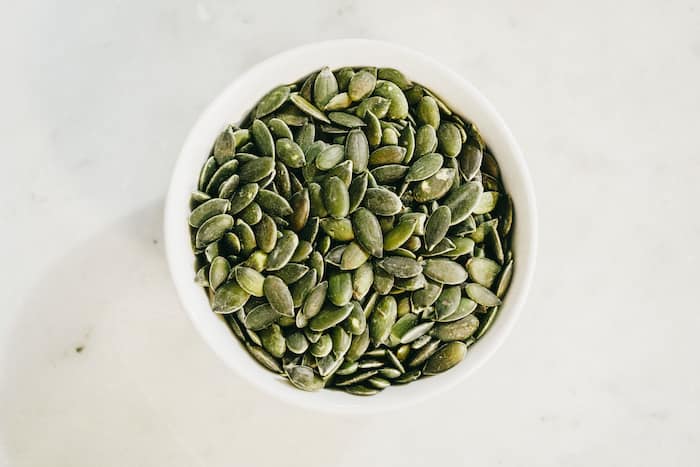 Pumpkin Seeds For Fatty Fish
