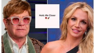 Double Bonanza For Music Lovers; Sir Elton John And Britney Spears Confirm Their Collaboration Single, Patrons Freak Out