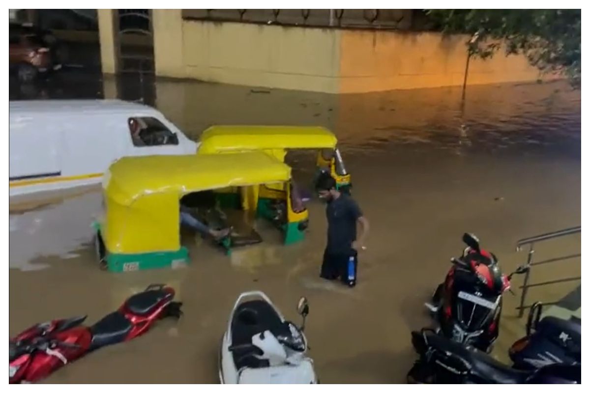 IMD Issues Yellow And Orange Alerts As Heavy To Very Heavy Rain Likely ...