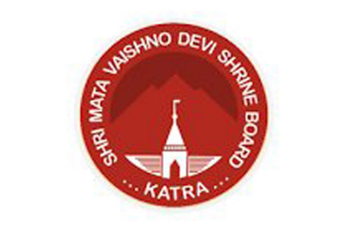 Upward Movement Of Pilgrims To Mata Vaishno Devi Shrine During Night