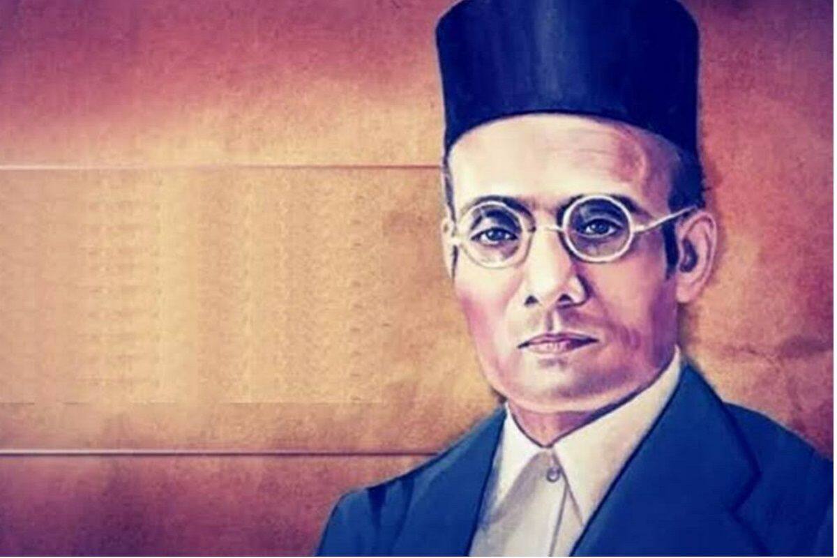 Savarkar Would Fly Out Of Andaman Jail Every Day By Sitting On ...