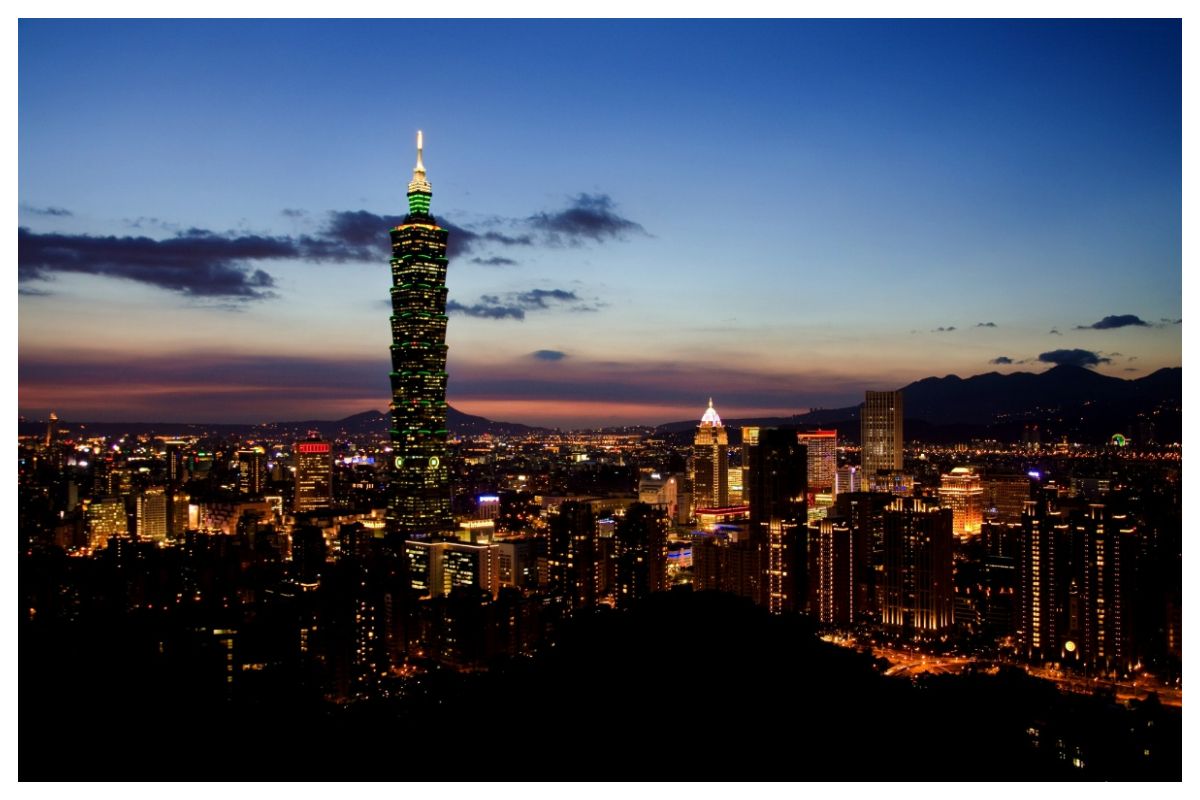 Taiwan earthquake today tsunami warning live