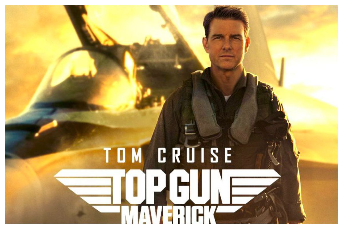 'Top Gun: Maverick' Surpasses 'Titanic' To Become Seventh-highest ...