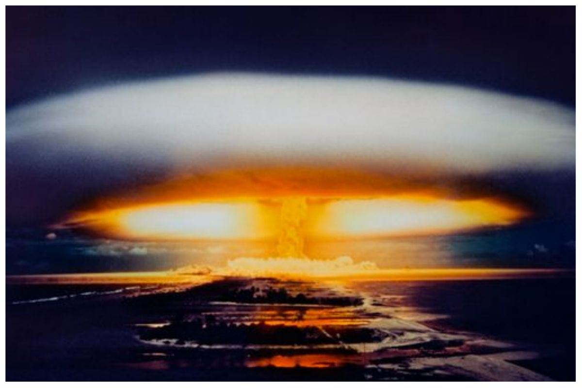 10 Frightening Facts About Most Powerful Nuclear Weapon Ever Detonated