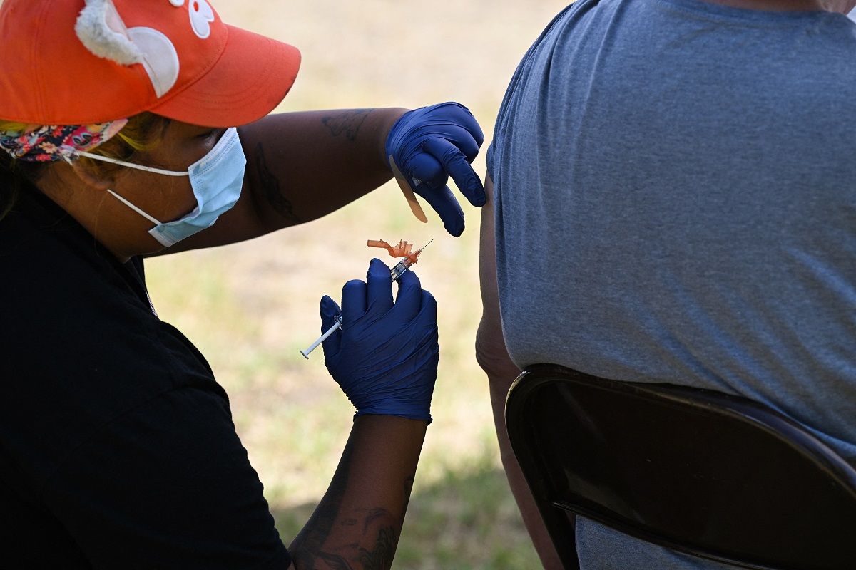 USA Reports First Monkeypox Death From Texas