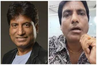 Raju Srivastava Is Recovering, Says Younger Brother Deepu In A Video Message: Raju Srivastava Is Recovering, Says Younger Brother Deepu In A Video Message: