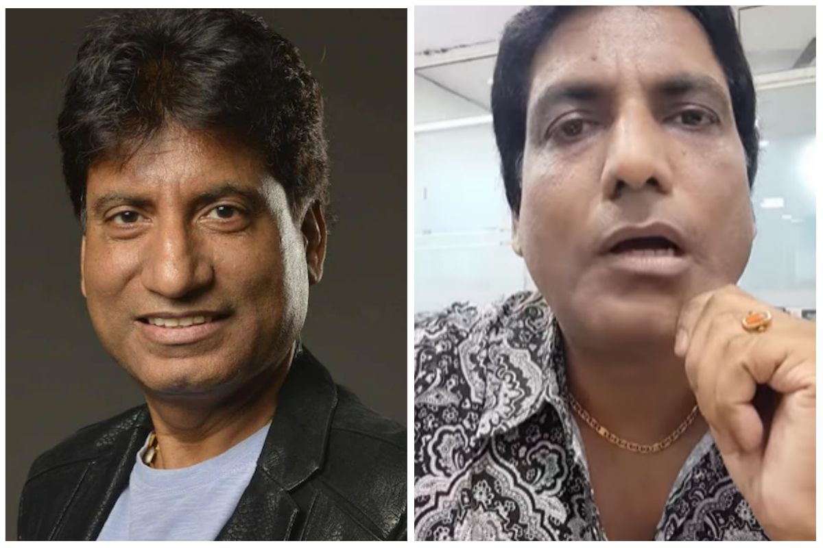 Raju Srivastava Is Recovering, Says Younger Brother Deepu In A Video  Message: