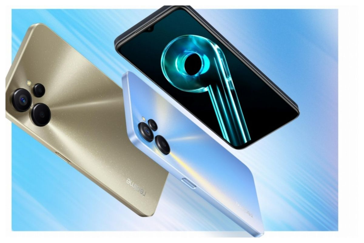 Realme 9i 5g Launched In India With 50 Megapixel Main Camera Check Price And Specifications 9228