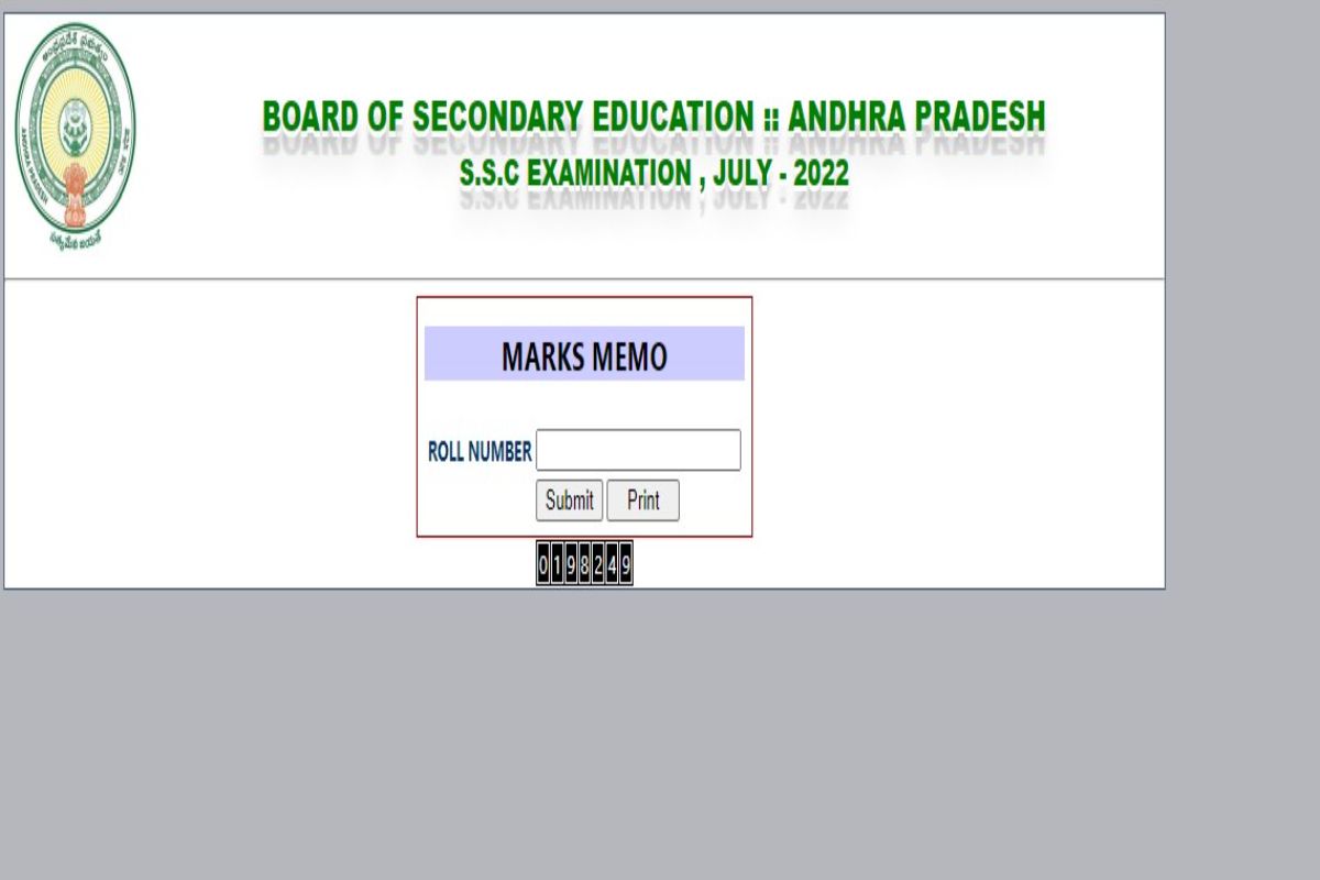 AP 10th Supplementary Result 2022 Declared At Bse ap gov in Direct