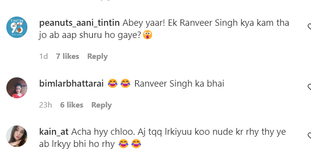 Now Tv Actor Kunal Verma Poses Completely Nude Fans Say Ranveer Singh Ne Ladke Bigaad Diye