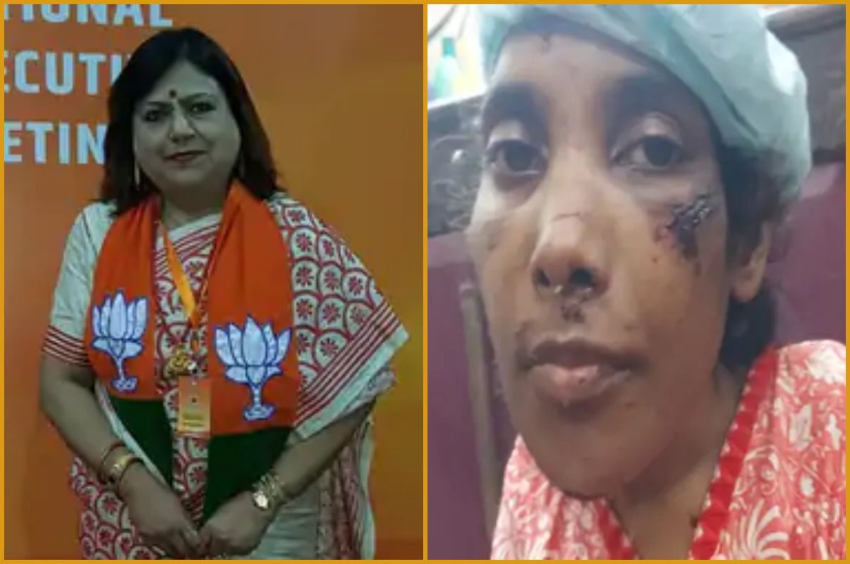 'Beaten With Iron Rod, Forced to Drink Urine': Maid Tortured by Seema Patra Narrates Ordeal