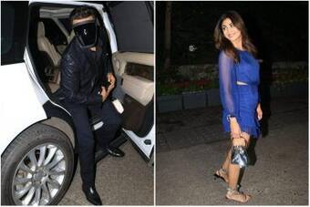 Shilpa Shetty Husband Raj Kundra Gets Brutally Trolled For Hiding ...