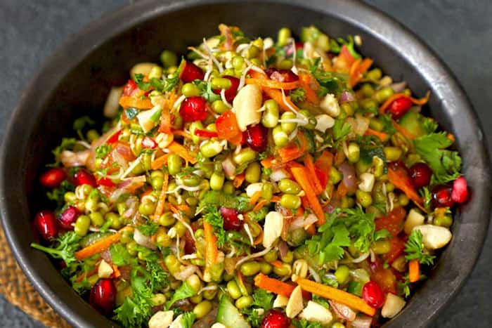 Sprouts For Fatty Fish