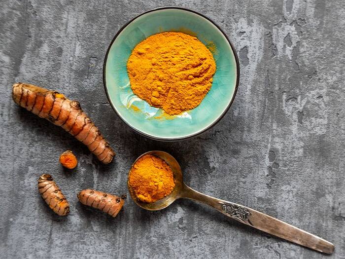 Tumeric For Fatty Fish