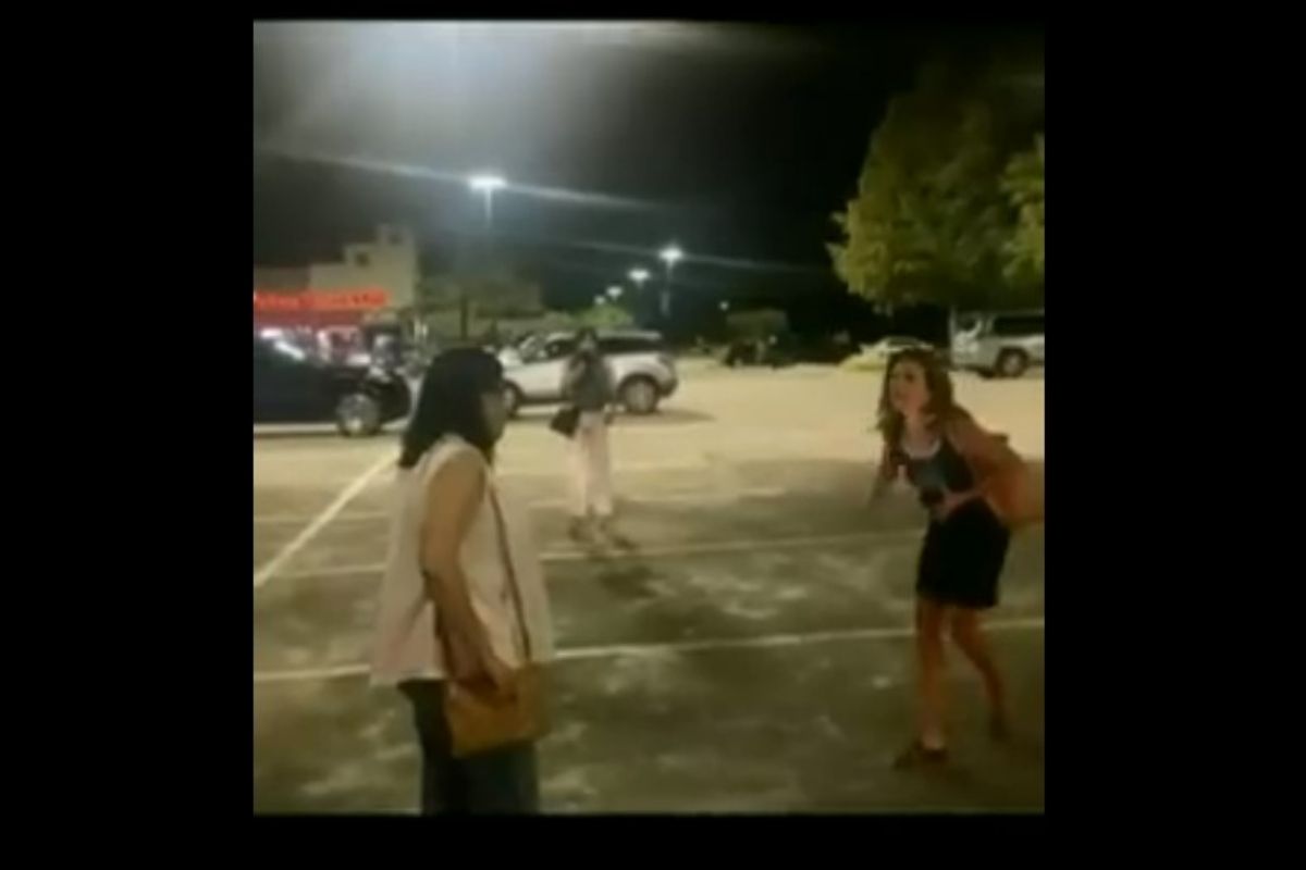 'You Indians Are Everywhere,' Texas Woman Hurls Racial Slurs, Assaults ...