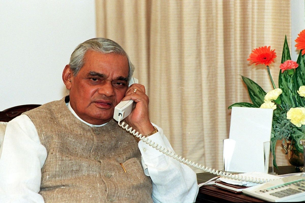 President, PM pay rich tributes to Atal Bihari Vajpayee on death anniversary