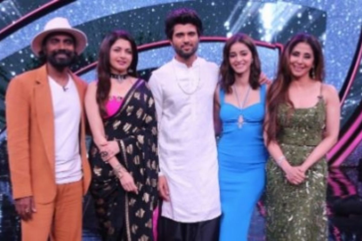 Vijay Deverakonda का इन दो बॉलीवुड एक्ट्रेस पर था क्रश, रेमो डिसूजा के लिए कही ये बात