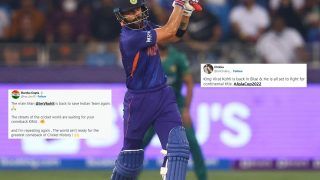 Virat Kohli Fans Excited to See Him in Asia Cup 2022 vs Pakistan in Milestone 100th T20I | VIRAL TWEETS