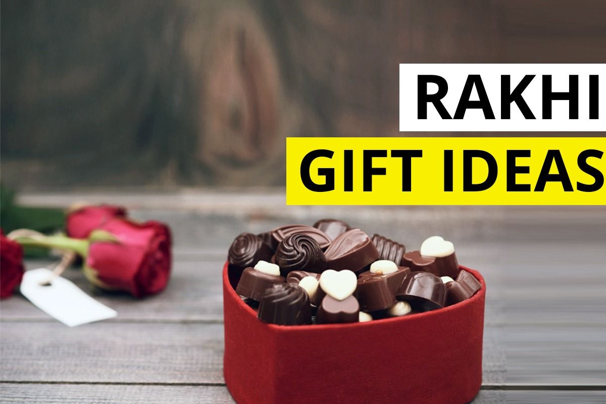 Top 6 Fun Rakhi Gift Ideas For Your Long-Distance Brother