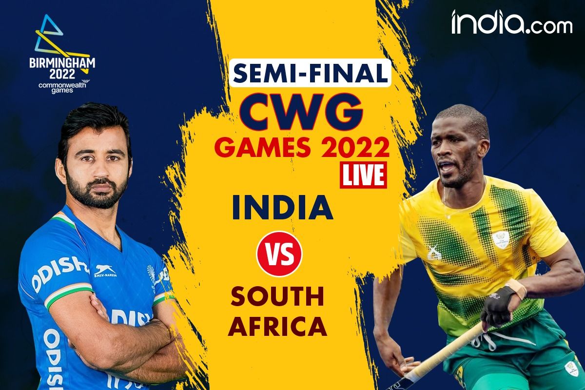 India vs South Africa Semi-final Highlights, CWG 2022: IND Beat RSA 3-0 To Enter Final