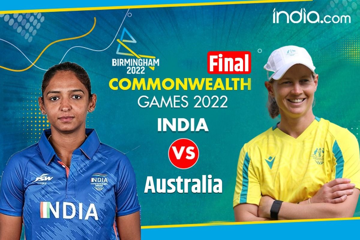 India Women Vs Australia Women Final Highlights: Harmanpreet-led IND ...